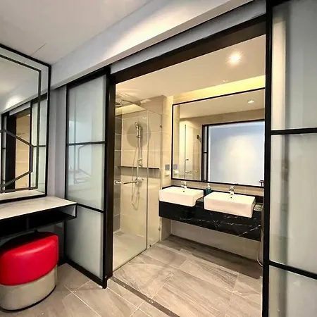 #173 M101 Dang Wangi Klcc View Pool By Livin Apartment Kuala Lumpur Exterior photo