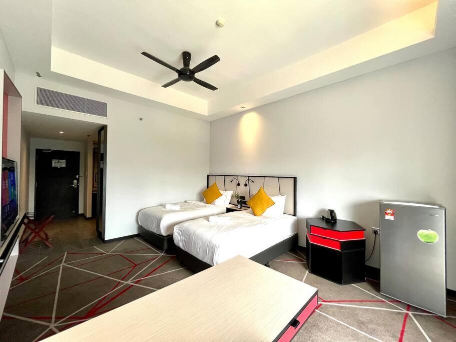 Apartment #173 M101 Dang Wangi Klcc View Pool By Livin Kuala Lumpur